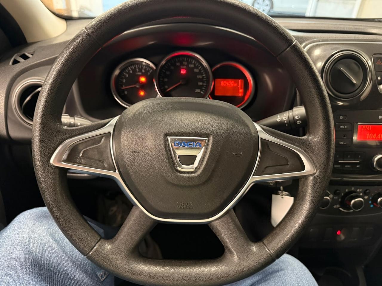 Dacia Sandero Streetway 0.9 TCe Turbo GPL 90 CV S&S Comfort