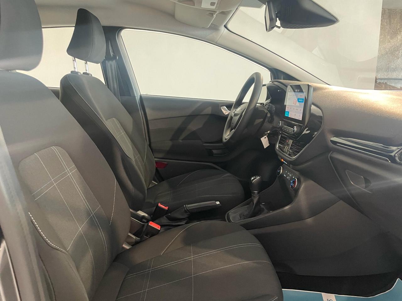 Ford Fiesta 1.1 75 CV GPL DI SERIE NEOPATENTATI TITANIUM
