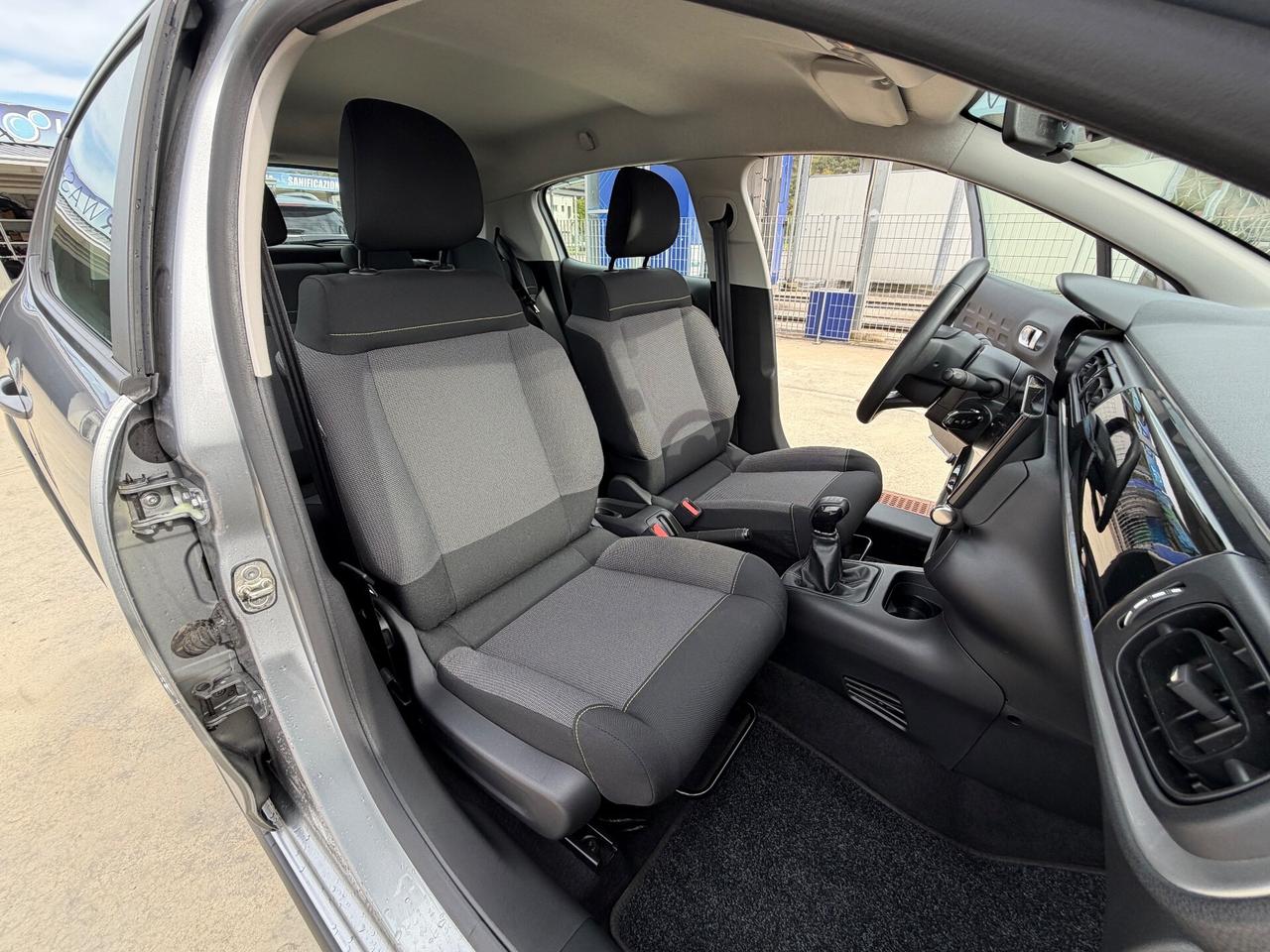 Citroen C3 PureTech 82 Feel