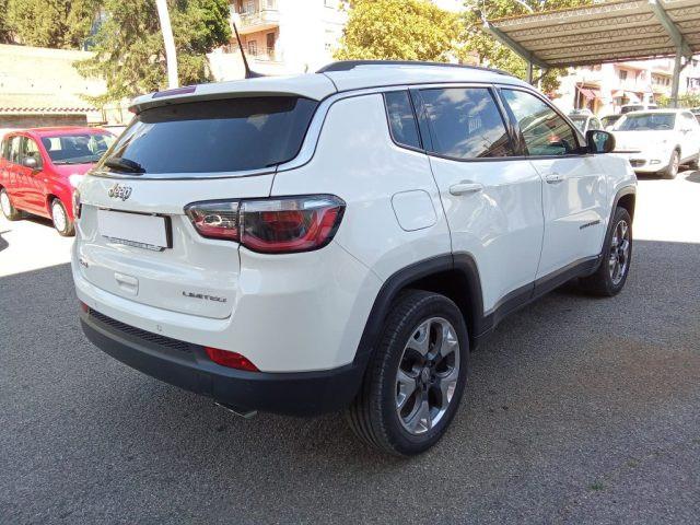 JEEP Compass 2000 MJT LIMITED 4X4 AUTOM 140CV CARPLAY"18 ITALIA