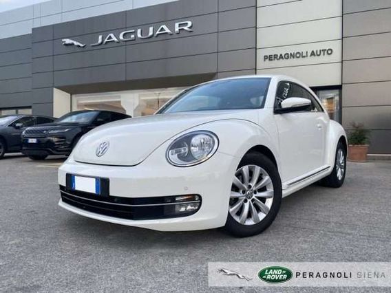 Volkswagen Maggiolino 1.6 TDI Design