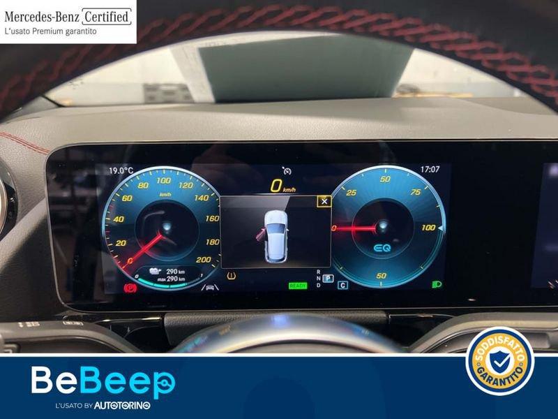 Mercedes-Benz EQA 250 PREMIUM PLUS