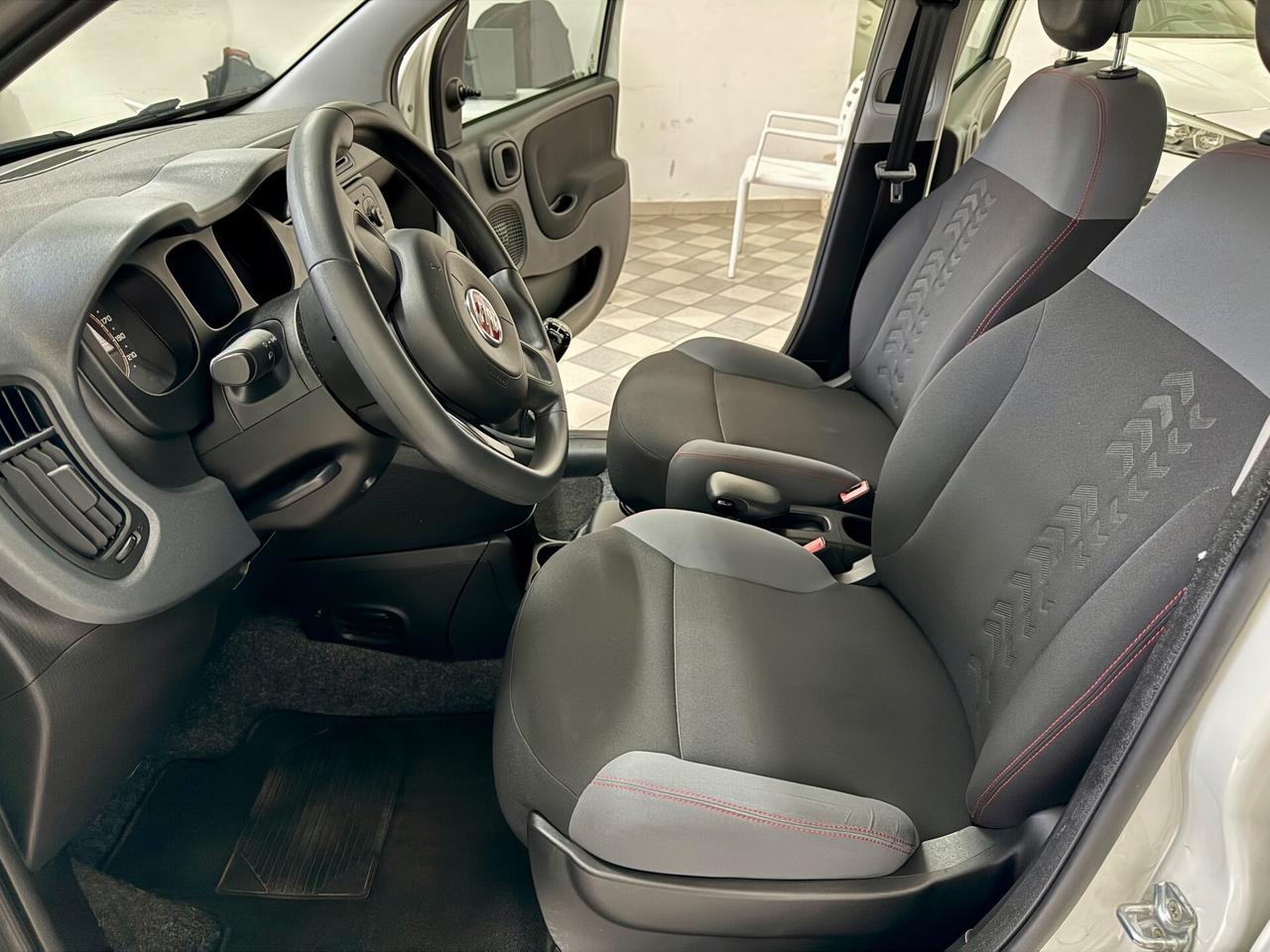 Fiat Panda 1.3 MJT 95 CV solo 75.000km