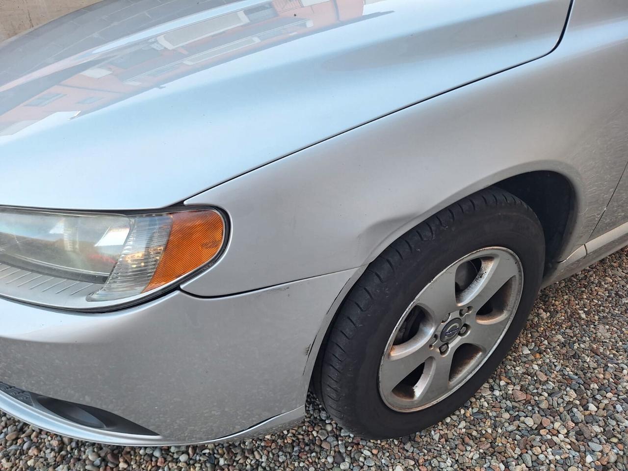Volvo V70 2.4 d. ,,Automatica