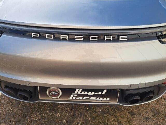 PORSCHE 911 992 CARRERA 2 COUPE’ PDK