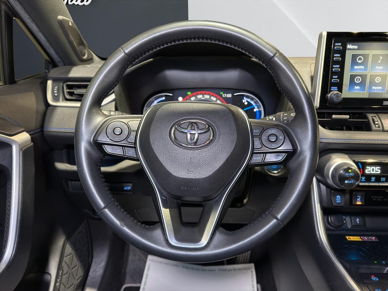 Toyota RAV 4 2.5 VVT-ie LOUNGE AWD-i E-CVT 222CV HYBRID