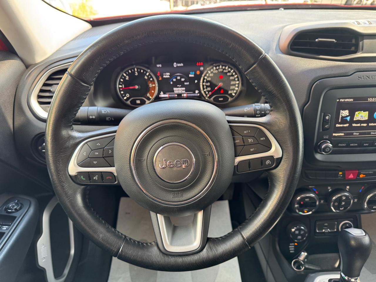 Jeep Renegade 2.0 Mjt 140CV 4WD Active Drive Low Limited