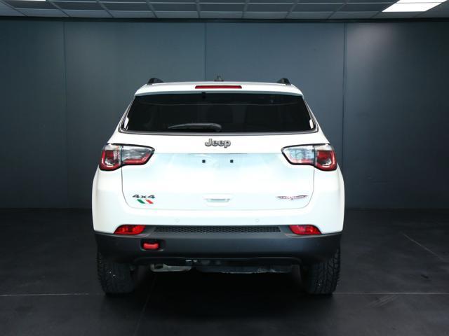 JEEP Compass 2.0 Multijet II 170CV aut. 4WD Trailhawk