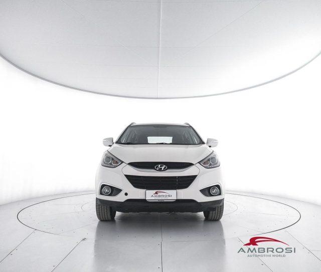 HYUNDAI iX35 1.7 CRDi 2WD Classic