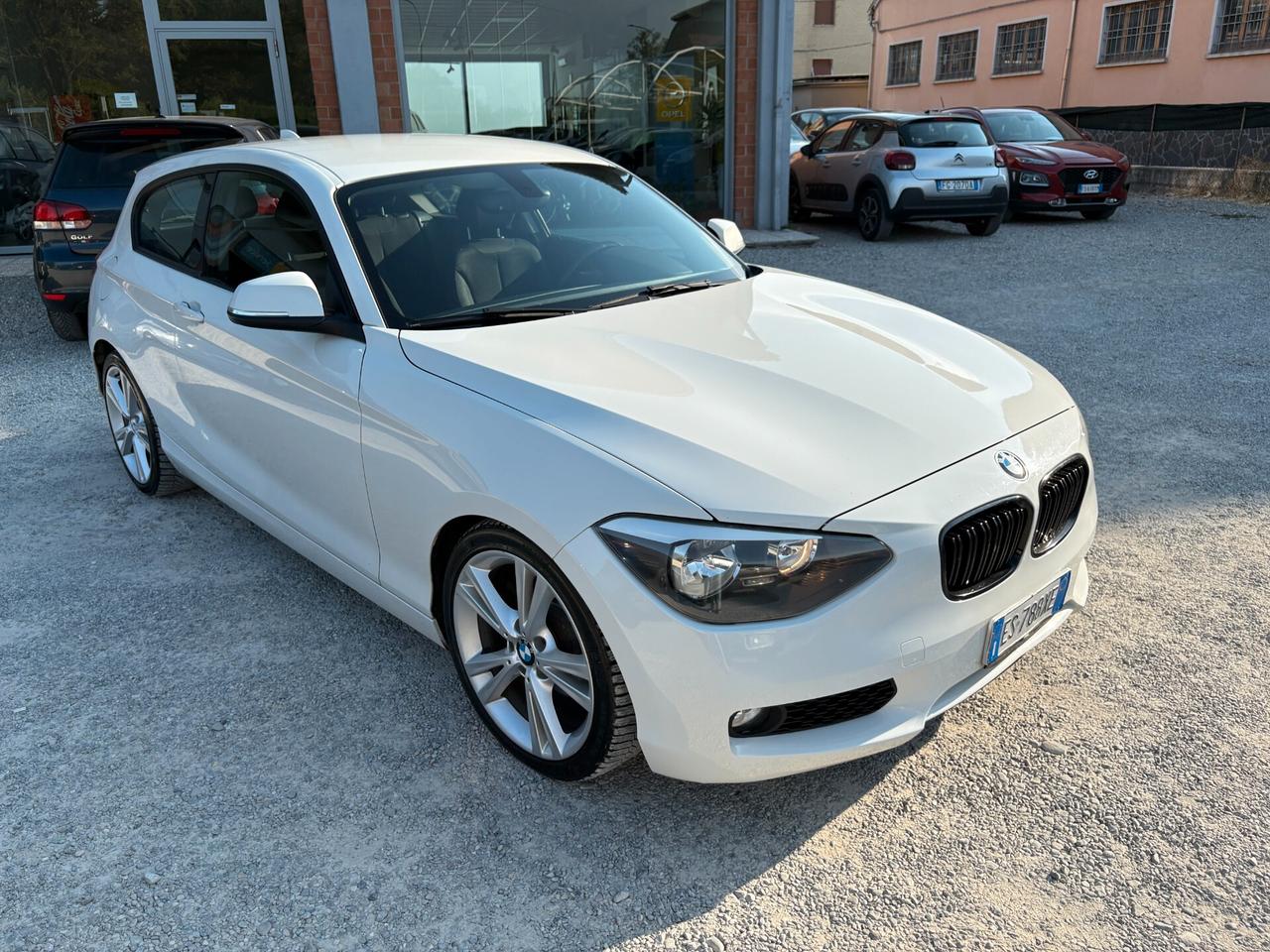 Bmw 120d 135kw xDrive