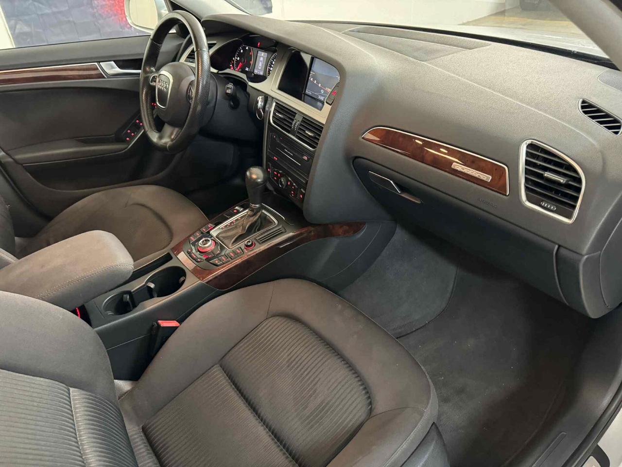 A4 3.0 V6 TDI F.AP. qu. Advanced