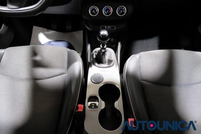 FIAT 500X 1.3 MULTIJET 95 CV CROSS NEOPATENTATI