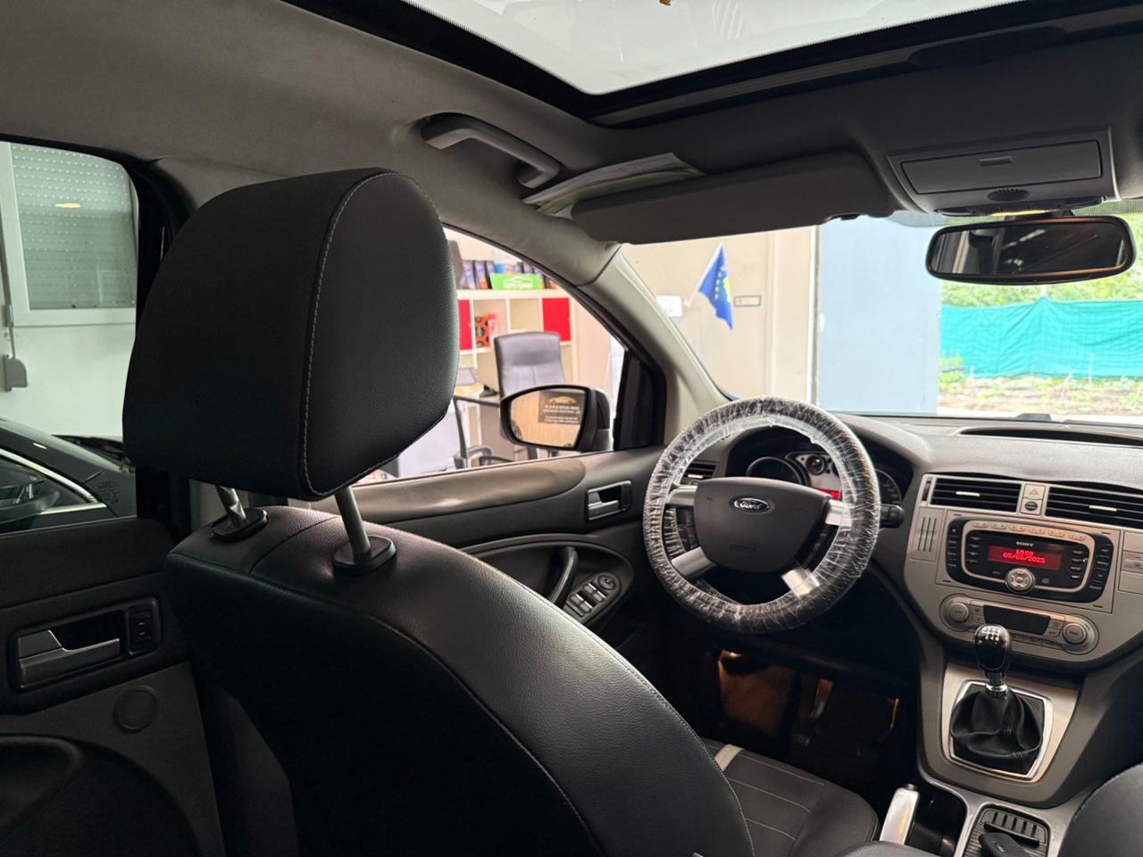 Ford Kuga 2.0 Diesel ANNO 2009