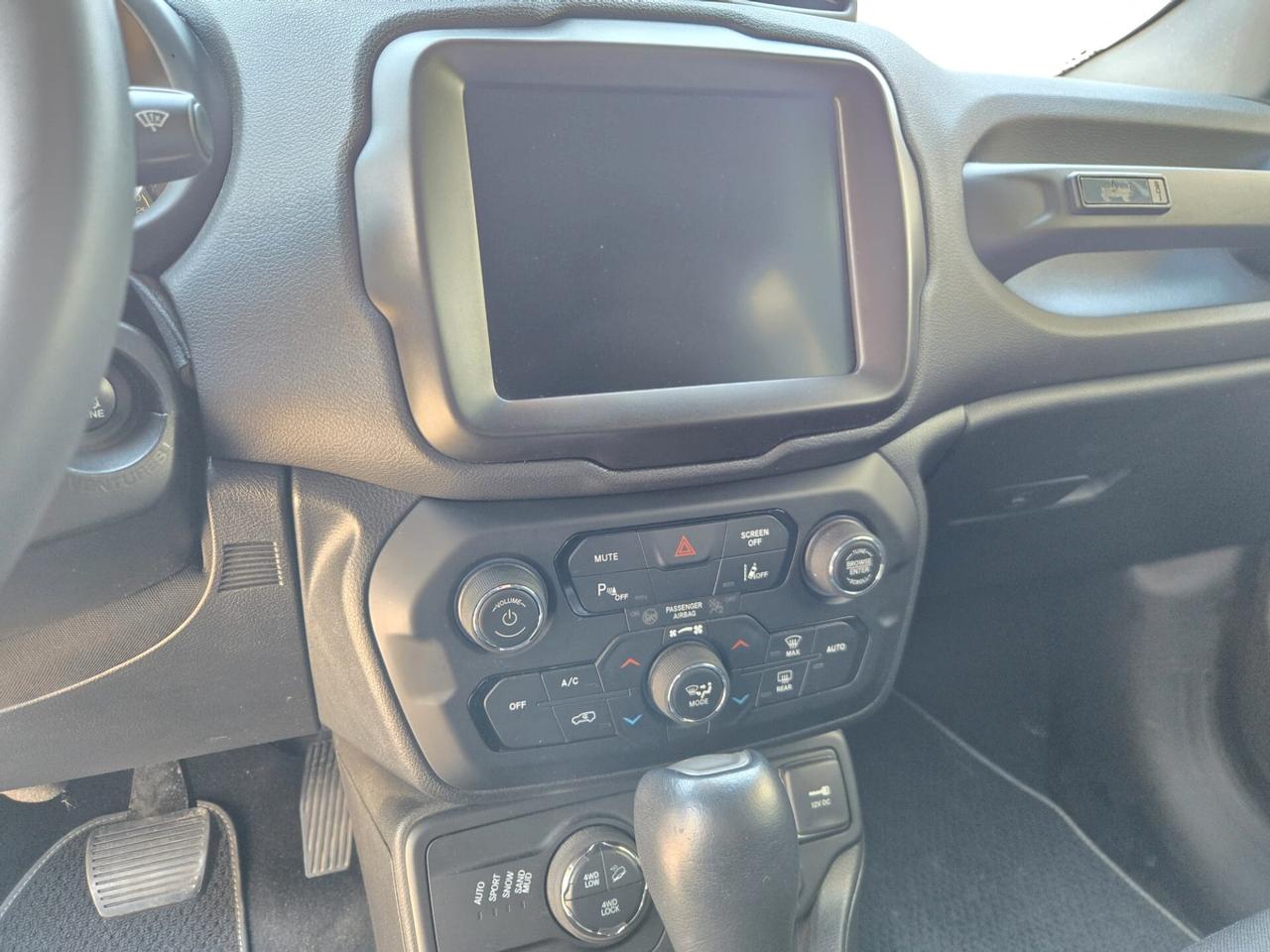Jeep Renegade IBRIDA 80th Anniversary 4xe UNICO PROPR.
