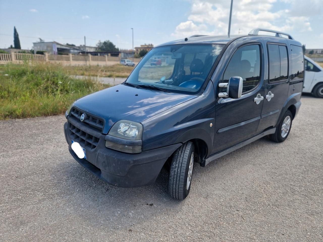 Fiat Doblo 1.9 JTD cat Malibù