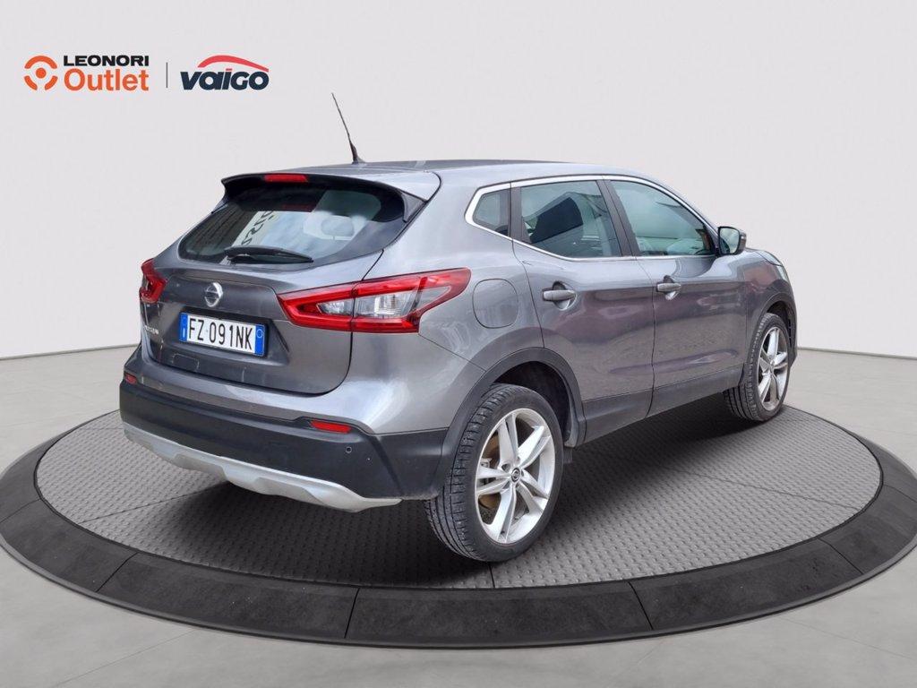 NISSAN Qashqai 1.5 dci n-motion 115cv dct del 2019