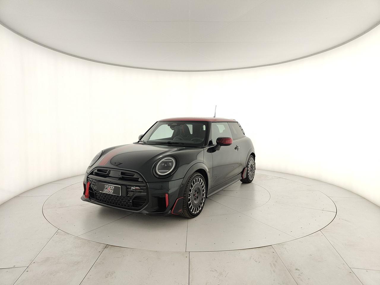 MINI Mini Cooper 3p 2.0 John Cooper Works JCW auto