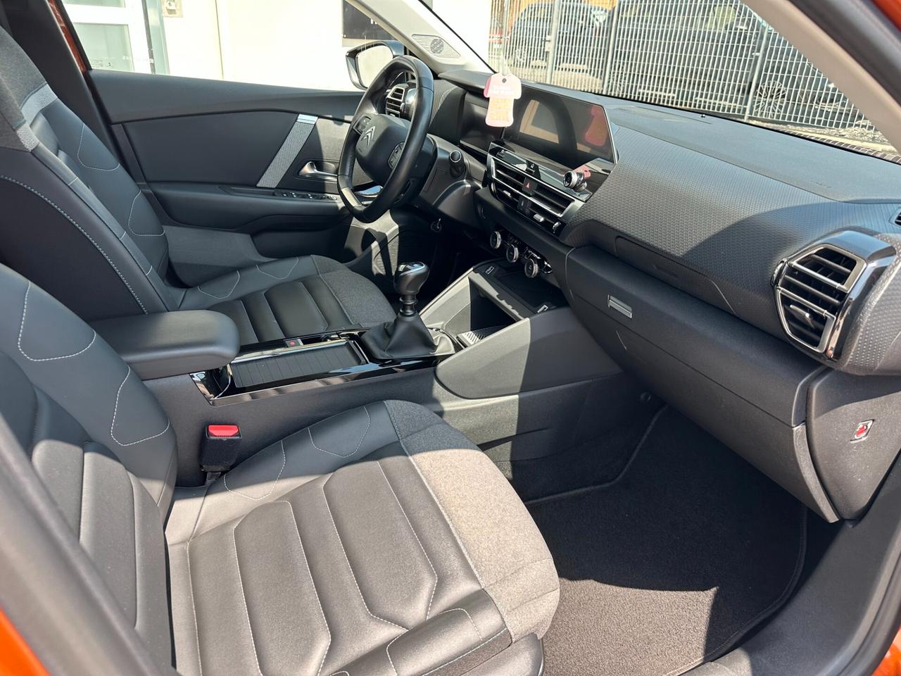 Citroen C4 PureTech 130 S&S Shine