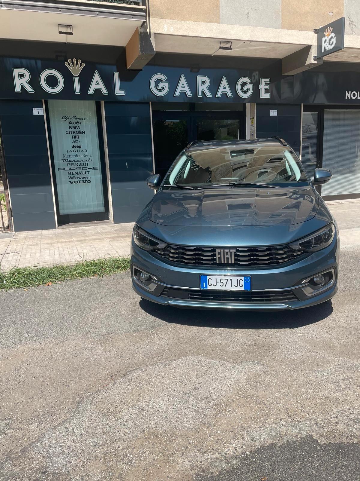 Fiat Tipo 1.3 Mjet SW II 2021 95cv Business s