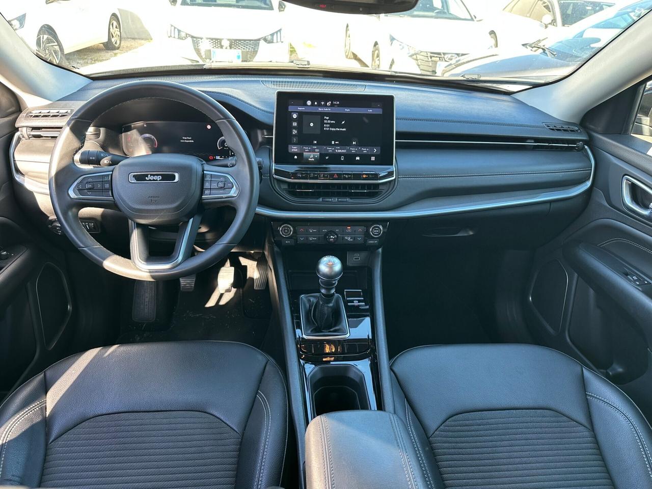 Jeep Compass 1.6 Multijet 130 Cv Limited 2022