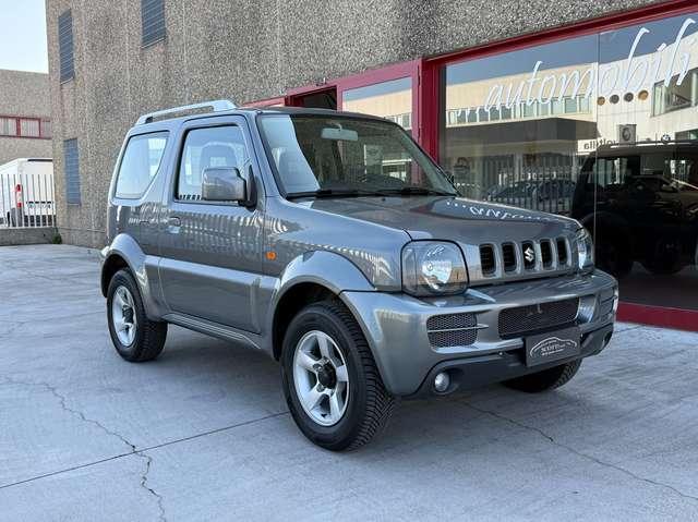 Suzuki Jimny 1.3 16v JLX 4wd