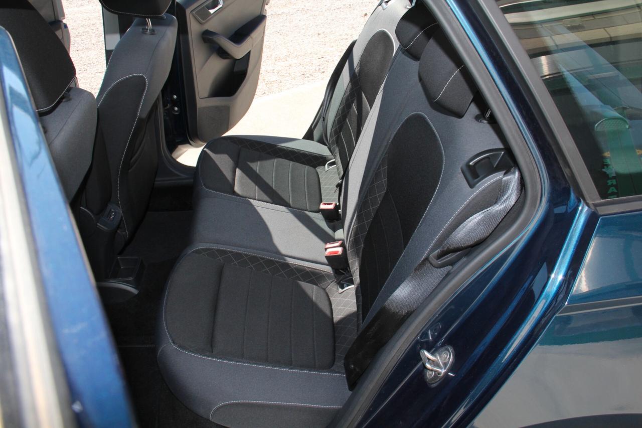 Skoda Fabia 1.0 TSI Wagon ScoutLine (70 KW - 95 CV Neopatentati)