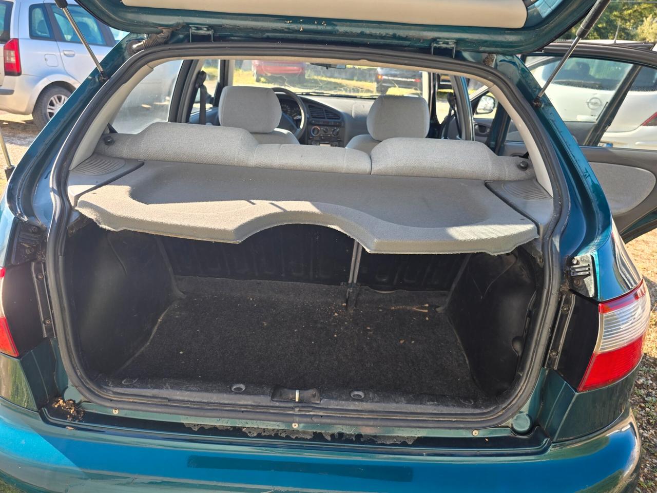 Daewoo Lanos 1.3i cat 4 porte 55kw
