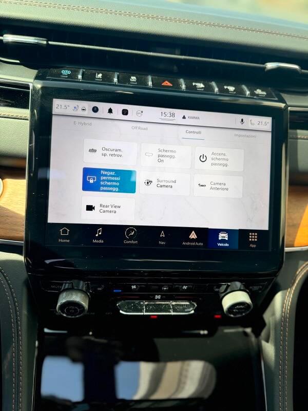 Jeep Grand Cherokee 2.0 atx phev Summit Reserve auto