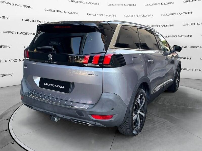 Peugeot 5008 PureTech Turbo 130 GT Line S/S 7 POSTI