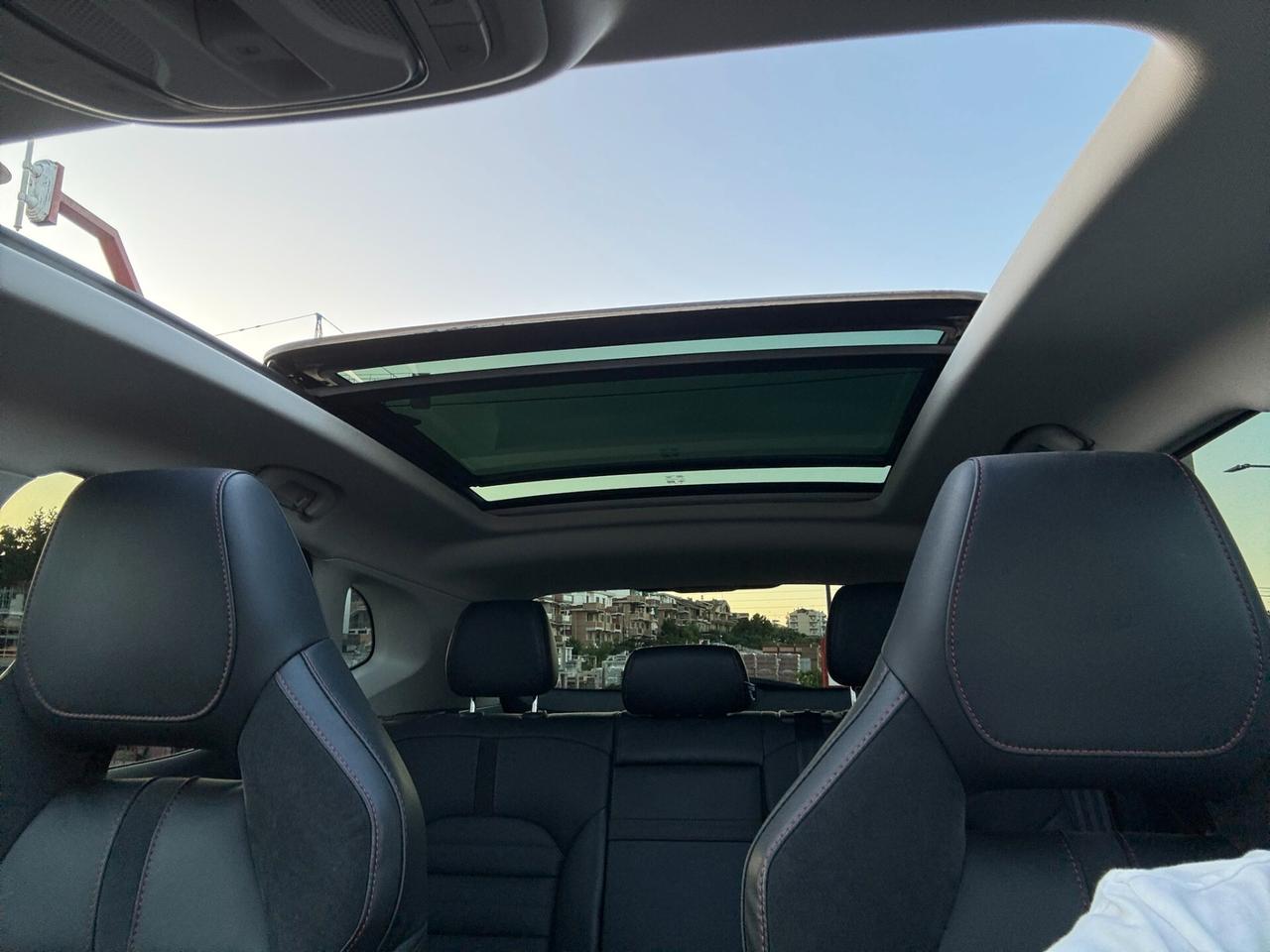 Mg EHS Plug-in Hybrid Luxury