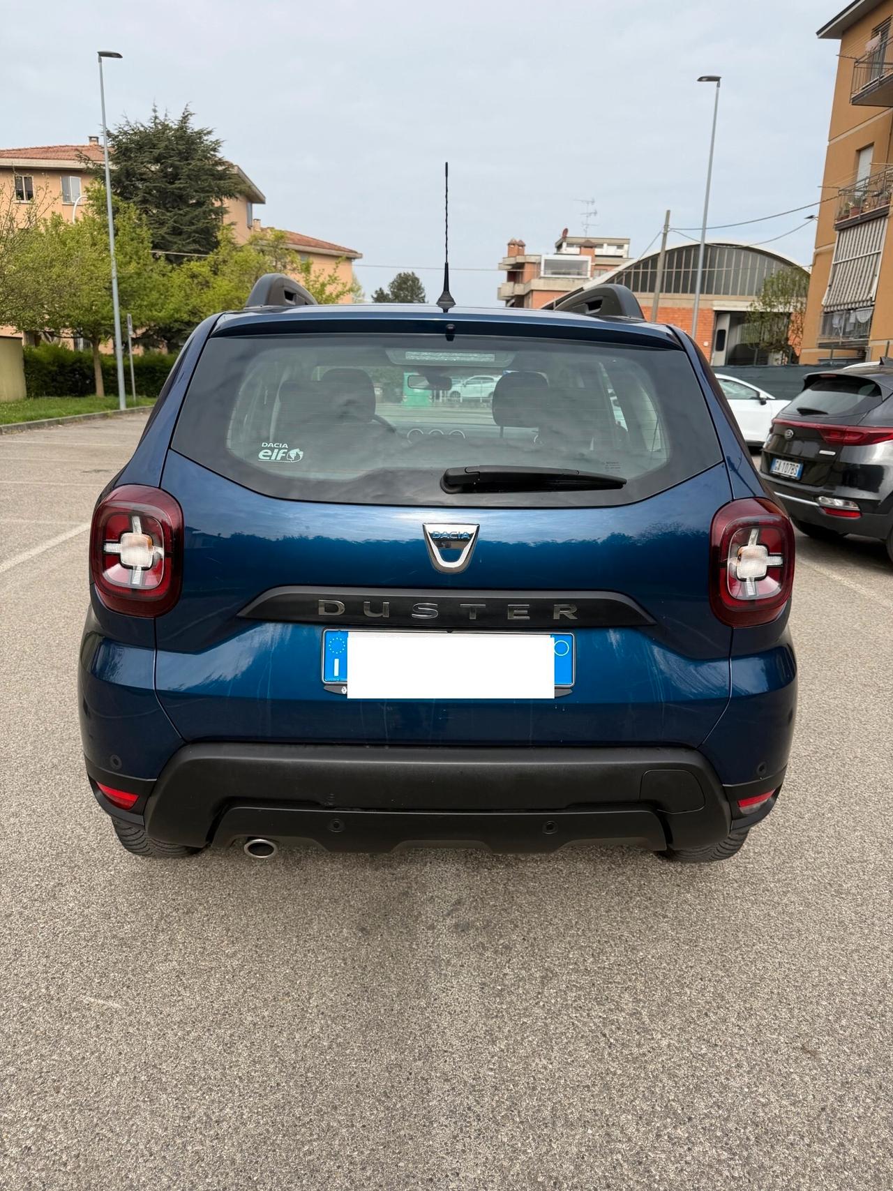 Dacia Duster 1.5 dci - NEOP. - NAV. - 12 MESI DI GARANZIA -