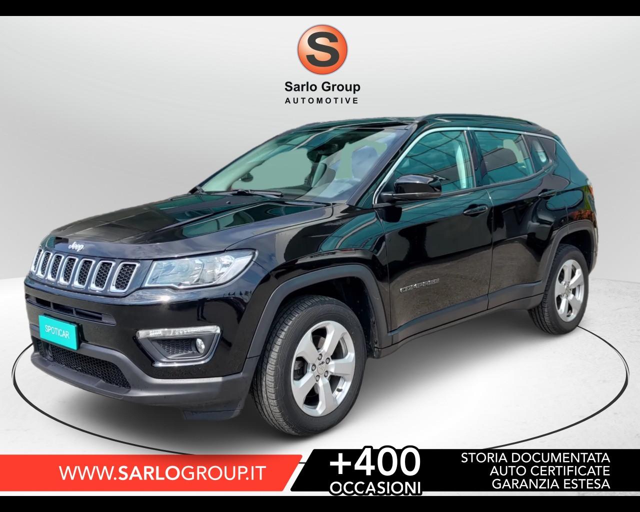 JEEP Compass 2ª serie - Compass 2.0 Multijet II aut. 4WD Business