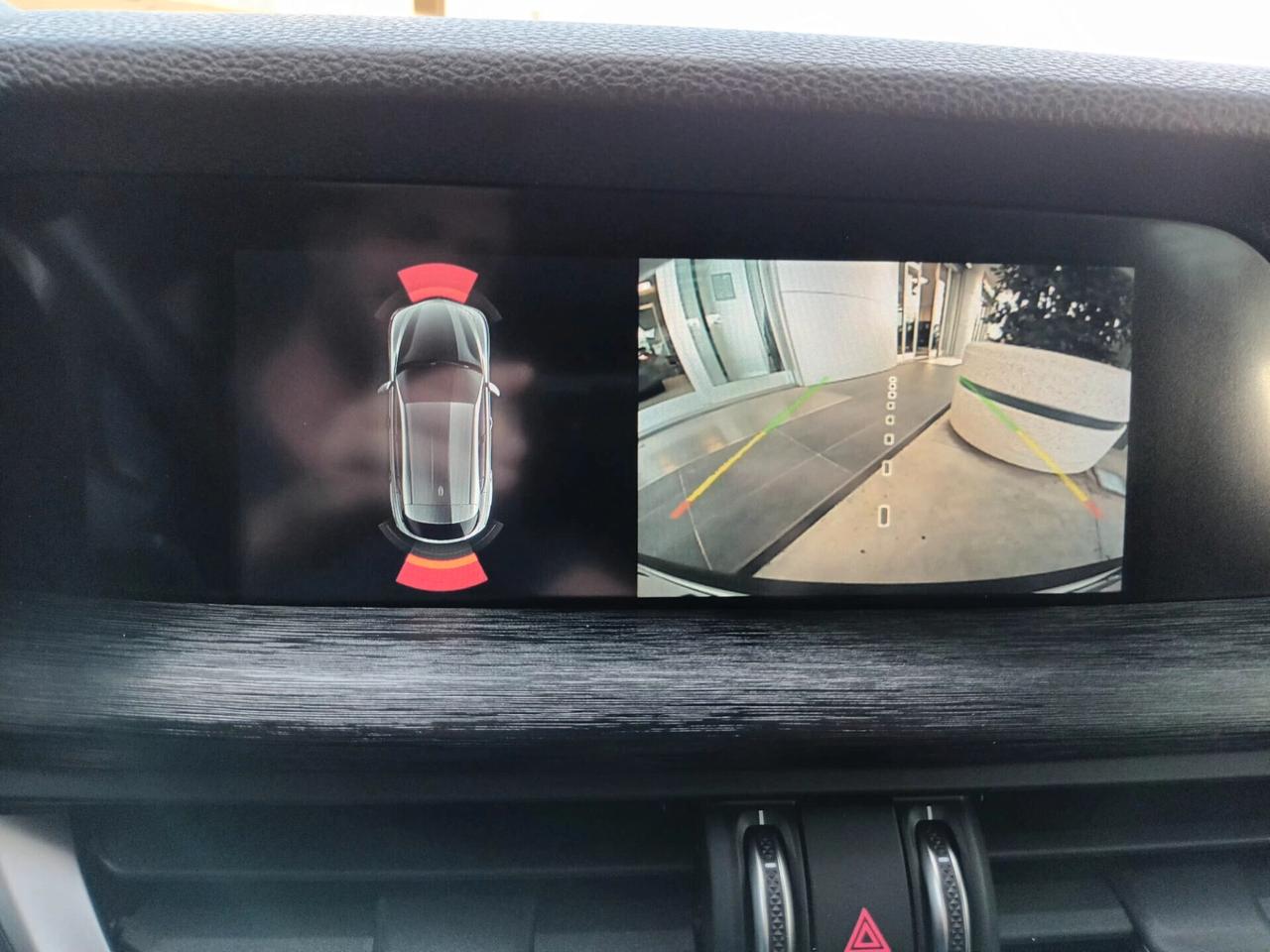 Alfa Romeo Stelvio 2.2 Turbo Q4 Diesel AT8 Business 190 CV