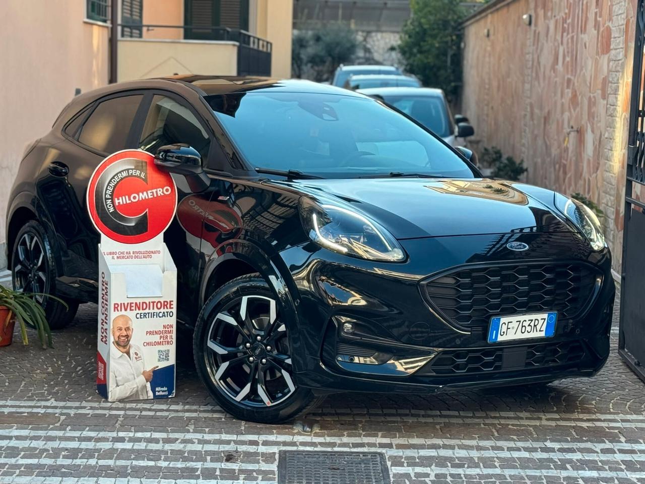 Ford Puma 1.0 EcoBoost Hybrid 125 CV S&S aut. ST-Line