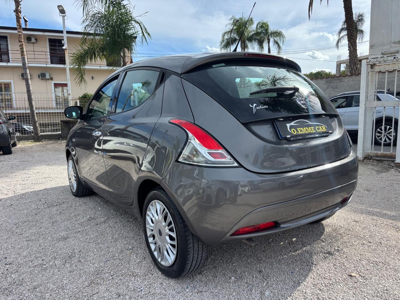 LANCIA YPSILON 1.2 GPL 80.000KM PLATINUM