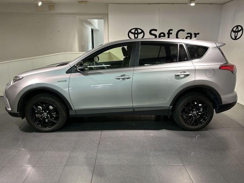 Toyota RAV4 2.5 Hybrid 2WD Dynamic
