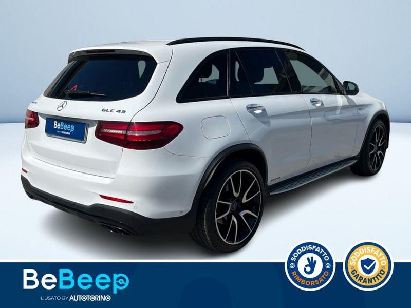 Mercedes-Benz GLC 43 AMG 4MATIC AUTO