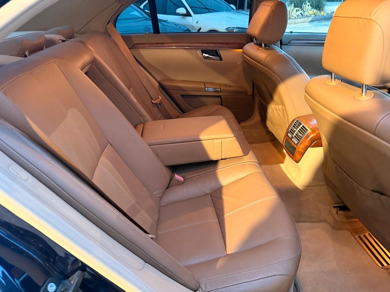 Mercedes-benz S 350 GPL