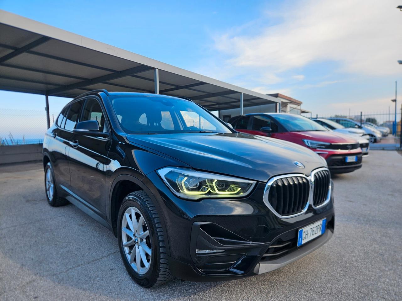 Bmw X1 sDrive18d Business Advantage Automatica