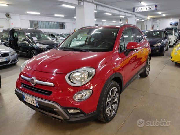 Fiat 500X cross 1.6 multijet unico proprietario