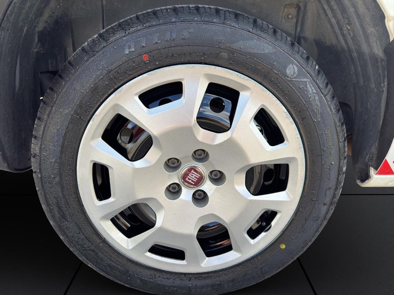 Fiat Doblo 1.4 N.P(ALLESTITO EX RETE GAS-PC-TN)KM CERTIFICATI