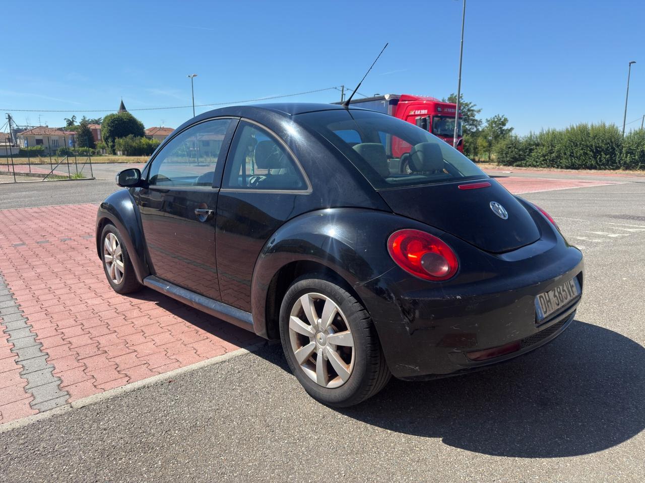 Volkswagen New Beetle 1.9 TDI 105CV