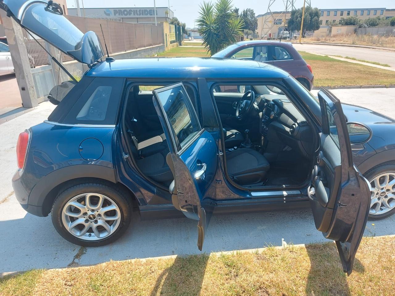 Mini 1.5 One D 95 cv. *GARANZIA