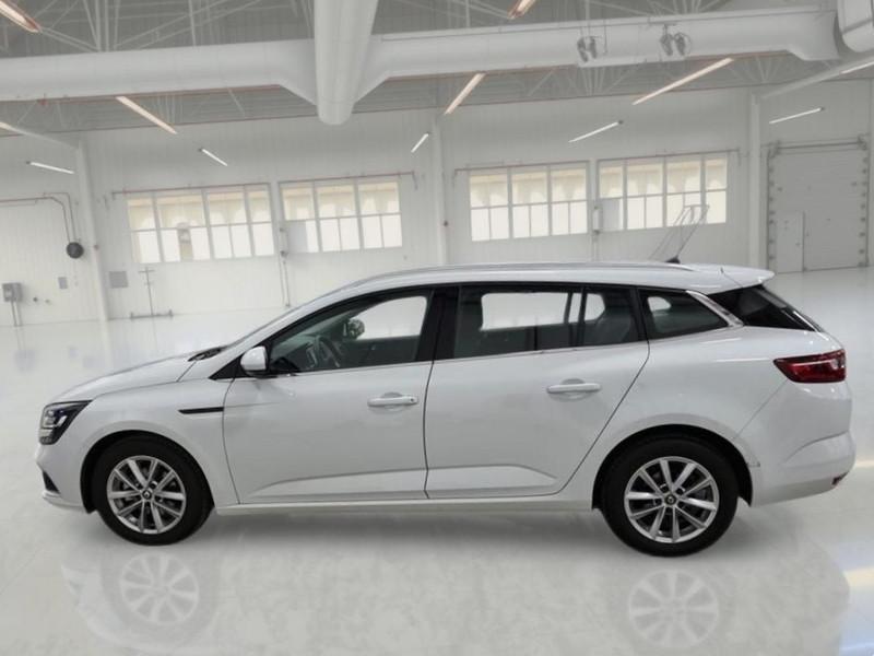 RENAULT MEGANE SPORTER 1.5 DCI 85KW BLUE BUSINESS WAGON