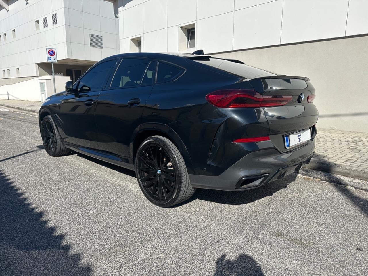 Bmw X6 M xDrive30d 48V Msport