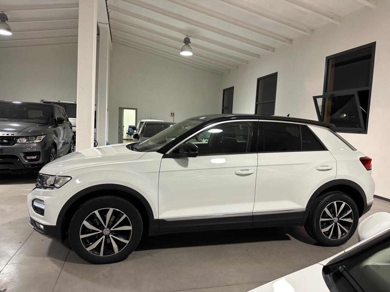 Volkswagen T-Roc 1.6 TDI SCR Advanced BlueMotion Technology