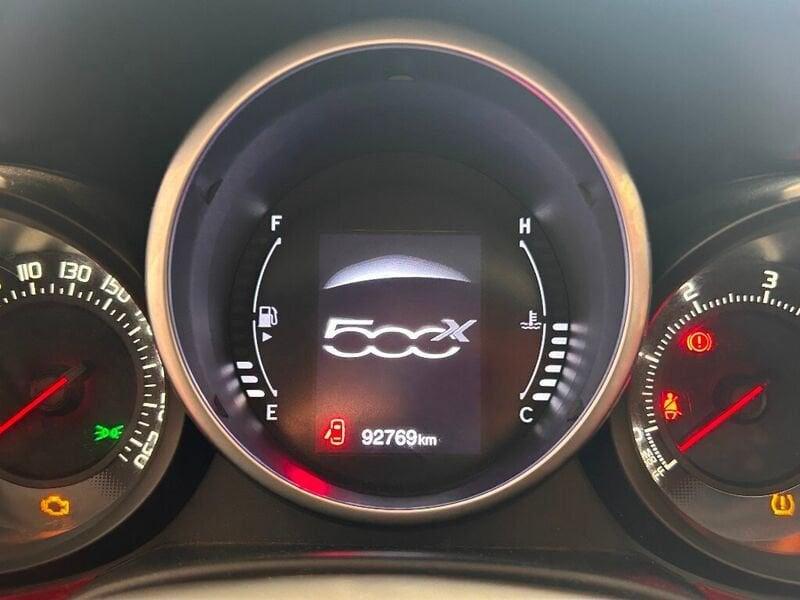 FIAT 500X 1.3 MultiJet 95 CV Pop Star