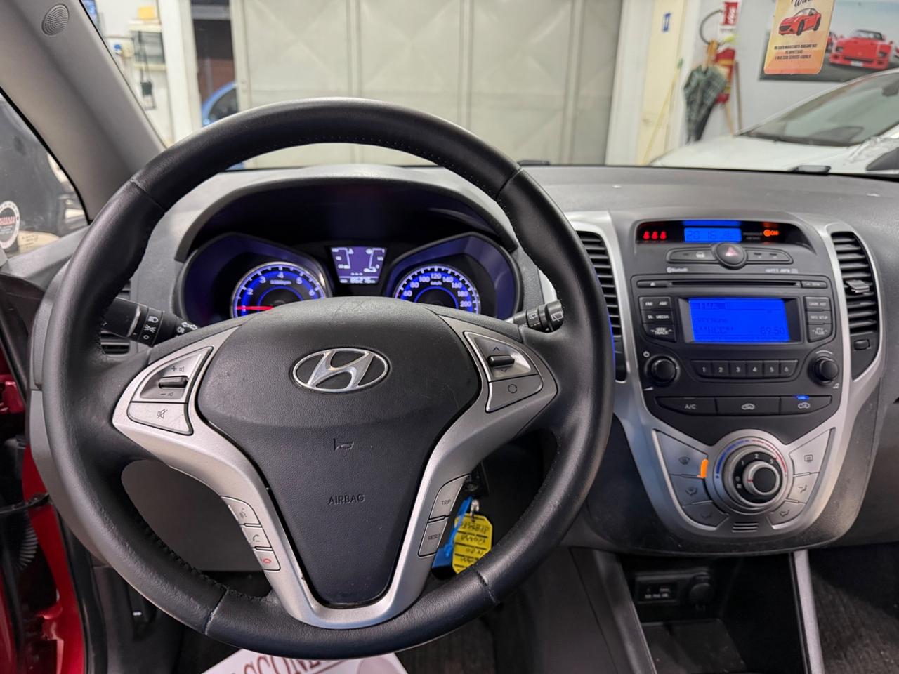 Hyundai iX20 1.4 80 mila km nuova