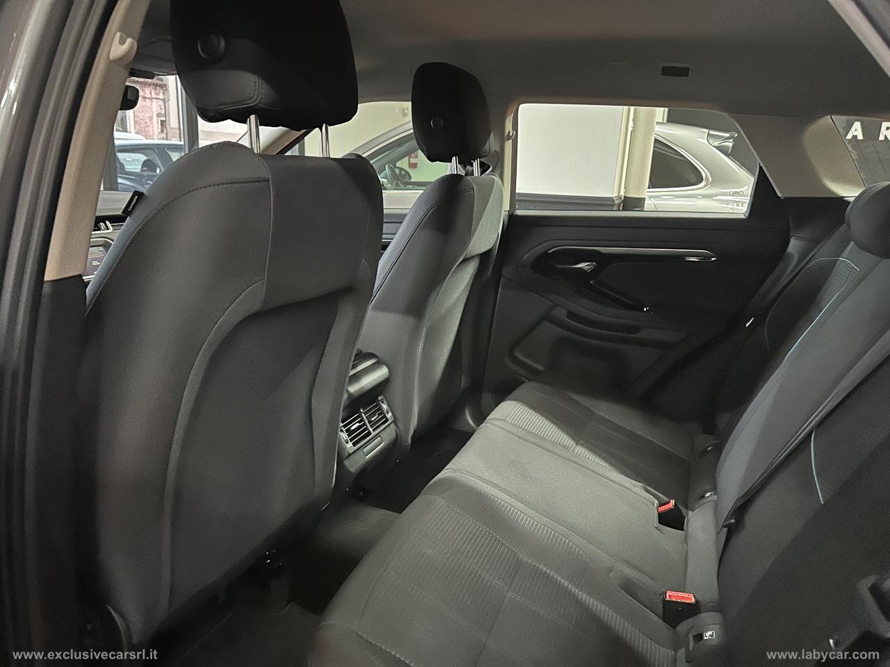 LAND ROVER RR Evoque 2.0D I4 163 CV AWD Auto S