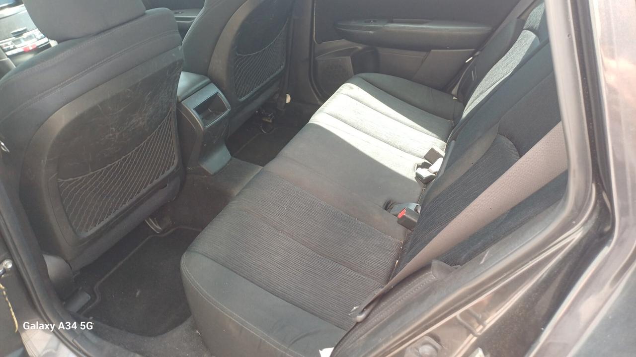 Subaru OUTBACK 2.0d Lineartronic Free